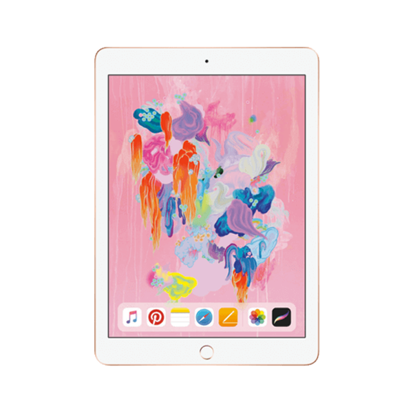 iPad (6e génération) - 2018