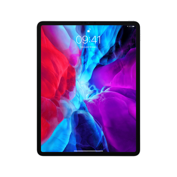 iPad Pro (4e génération 12,9") - 2020